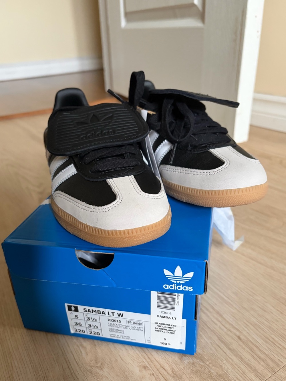 Adidas Samba LT - Picture 5 of 5